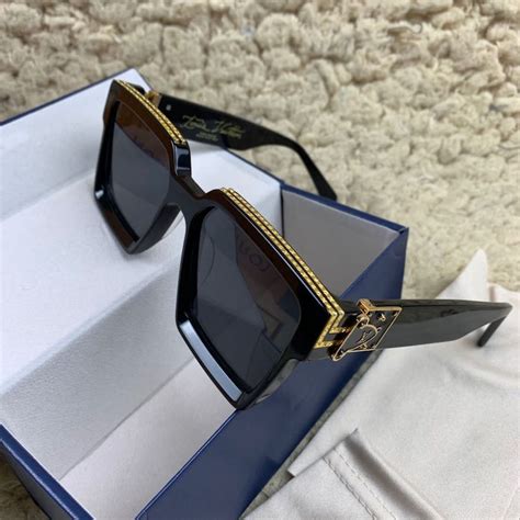 louis vuitton millionaire replica|louis vuitton millionaire sunglasses price.